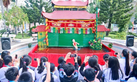 Hồn rối phương Nam