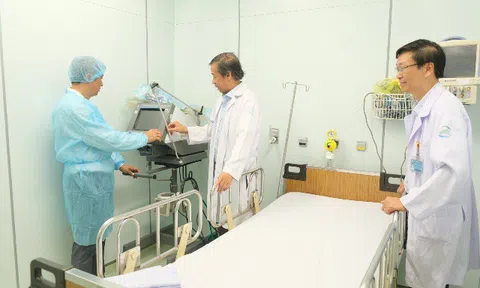 Quyết không để ‘vỡ trận’ nếu dịch diện rộng