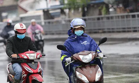 Bắc Bộ tiếp tục mưa rét, Nam Bộ nắng ấm