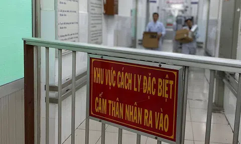 Bệnh nhân thứ 9 nhiễm nCoV tại Việt Nam: Tình trạng ổn định