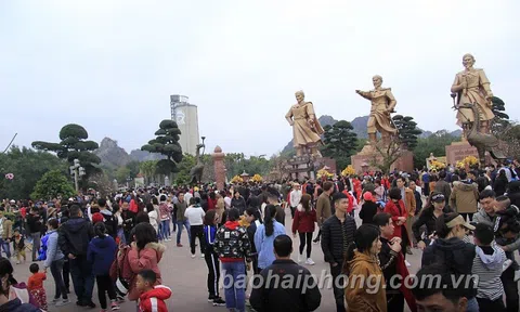 Hải Phòng: Tăng cường quản lý nhà nước lễ hội dịp đầu Xuân Canh Tý - Hướng đến văn minh, an toàn, lành mạnh