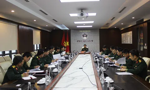 Bộ Quốc phòng thành lập Tiểu ban Kỹ thuật phòng chống nCoV
