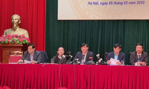 Bộ Y tế họp báo: Cách dễ làm và quan trọng nhất chống nCoV