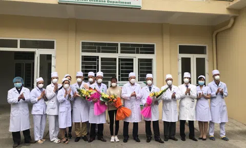 Bệnh viện tuyến tỉnh hoàn toàn có thể chữa khỏi nCoV