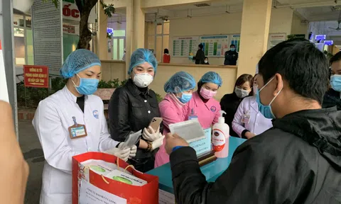 5 ca mắc nCoV, Vĩnh Phúc quyết tâm chống dịch