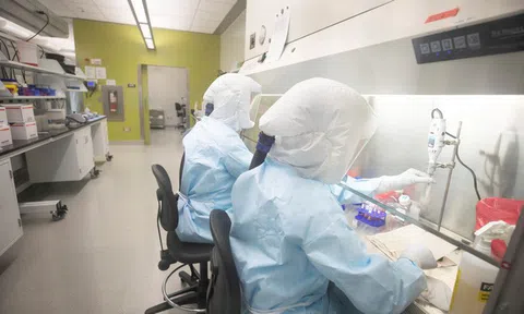 Các nước ráo riết nghiên cứu cách phòng chống virus corona