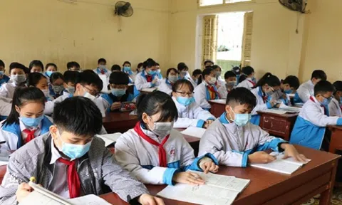 Đã có 43 tỉnh, thành phố cho học sinh nghỉ học để phòng dịch