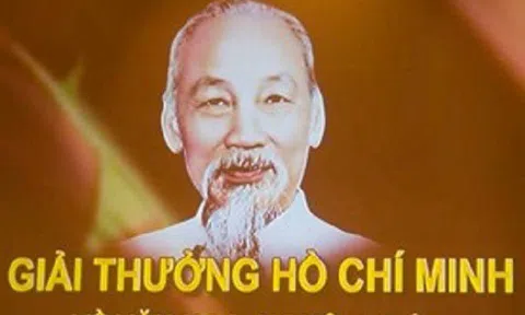 Hướng dẫn xét tặng “Giải thưởng Hồ Chí Minh”, “Giải thưởng Nhà nước” về văn học nghệ thuật năm 2021