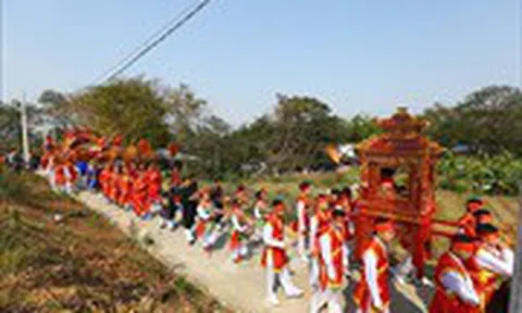 Bộ VHTTDL kiểm tra việc dừng, giảm quy mô lễ hội ở các địa phương