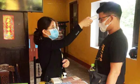 Hội An: Tích cực hỗ trợ du khách trong dịch bệnh