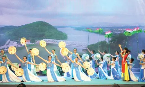 Thanh Hoá: Nâng cao chất lượng hoạt động văn hóa văn nghệ quần chúng