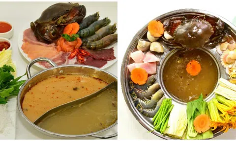 Cùng trải nghiệm ẩm thực nhân ngày "Lễ Tình nhân"