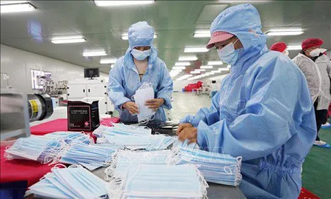 Khẩu trang phủ muối có thể diệt virus cúm?