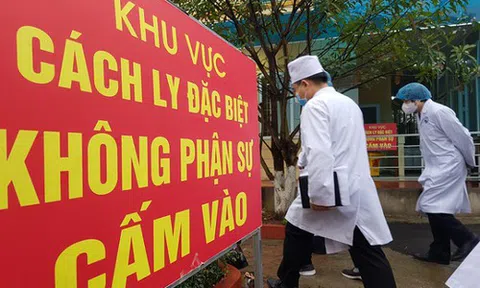 Vĩnh Phúc cách ly theo dõi 88 trường hợp tiếp xúc gần bệnh nhân nhiễm nCoV