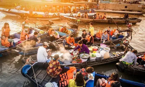 Hàng không: Đòn bẩy tăng trưởng “thủ phủ” Tây Nam Bộ - Cần Thơ