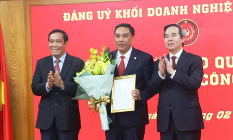 Ban Bí thư Trung ương Đảng chuẩn y nhân sự mới