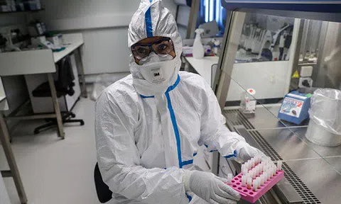 Thử nghiệm vaccine ngừa nCoV trên chuột nhắt