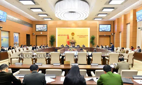 Sắp xếp lại các huyện, xã của 6 tỉnh, thành phố