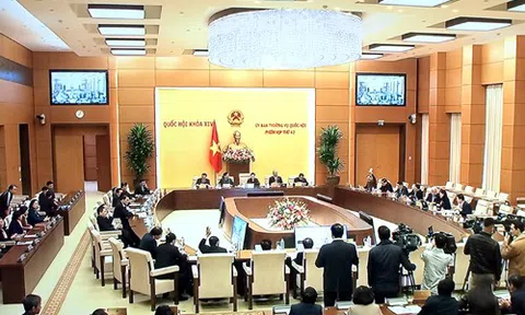 Đề xuất 2 phương án về tỷ lệ đại biểu Quốc hội chuyên trách