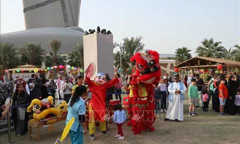 Quảng bá hình ảnh đất nước, con người Việt Nam tại Saudi Arabia