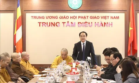 Phòng, chống dịch nCov tại các cơ sở Phật giáo