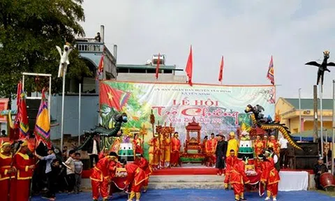 Thanh Hoá: Đẹp hội Trò Chiềng