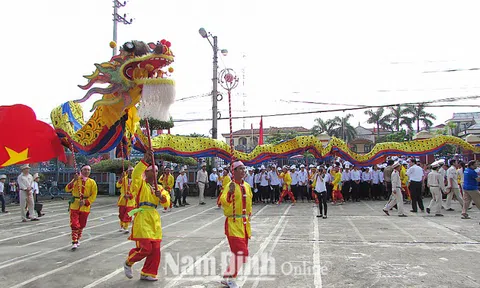 Nam Định: Nghĩa Hưng phát huy hiệu quả hoạt động của nhà văn hóa thôn, xóm
