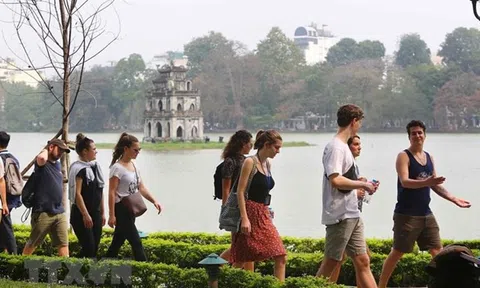 Bắc Bộ ấm dần, Tây Nguyên - Nam Bộ có mưa dông rải rác