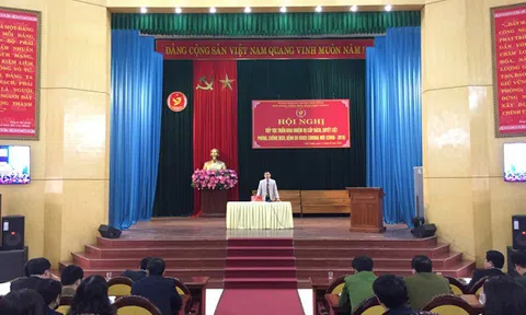 Vĩnh Phúc: Vĩnh Tường không được lơi lỏng, chủ quan  phòng, chống dịch bệnh Covid-19