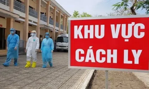 Cách ly nghiêm ngặt 14 ngày là đặc biệt quan trọng