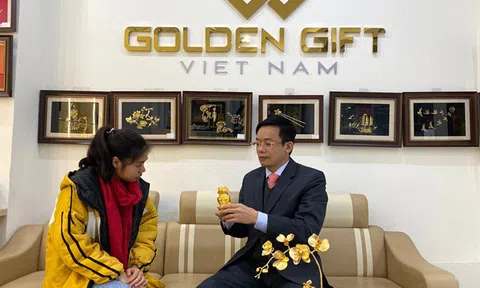 Ước mơ xây dựng thương hiệu quà tặng “Made in Việt Nam” của CEO 7X