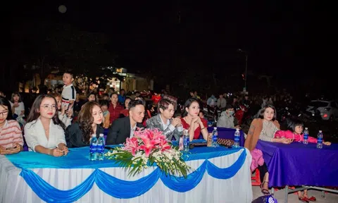 Nghệ An: Doanh nhân Trương Ngọc đầu tư khủng cho cuộc thi tìm kiếm giọng hát hay