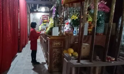 Hưng Yên: Khám phá đền thờ Chử Đồng Tử - Tiên Dung
