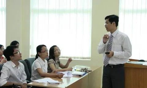Mỗi giảng viên cần có diện tích làm việc 10m2