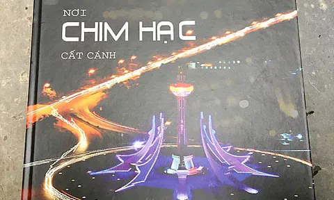 Vẻ đẹp thành phố Thanh Hóa qua góc nhìn của nghệ sĩ nhiếp ảnh Trần Đàm
