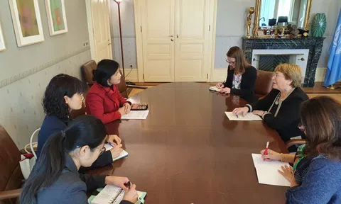 Cao ủy Nhân quyền LHQ đánh giá cao thành tựu của Việt Nam về thúc đẩy và bảo vệ quyền con người