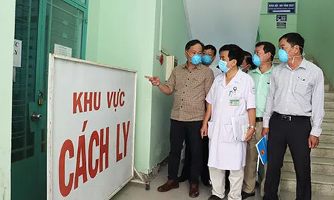 CẬP NHẬT dịch Covid-19 và ứng phó tới ngày 19/2