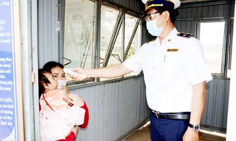 An Giang, Tây Ninh kiểm soát chặt khu vực biên giới