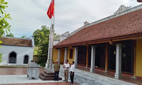 Thanh Hoá: Thiệu Hóa quan tâm công tác trùng tu tôn tạo di tích
