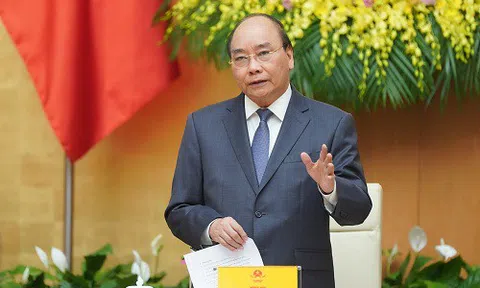 Thủ tướng: Thi đua khen thưởng phải tạo khí thế mới