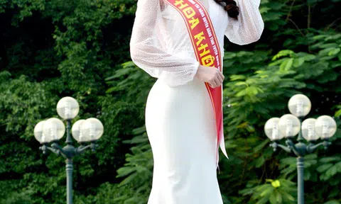 Hoa khôi dân tộc Tày