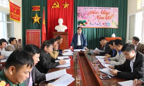 Vĩnh Phúc: Vĩnh Tường sẽ xử lý nghiêm các trường vi phạm Luật Đất đai ở An Tường