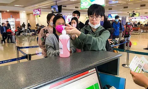 Biết cách bảo vệ sức khỏe đi máy bay trong mùa dịch