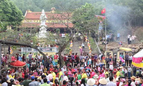 Thanh Hoá: Về thăm làng cổ Bồng Thượng