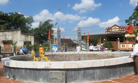 Thanh Hoá: Nét đẹp văn hóa thôn Tiên Mọc