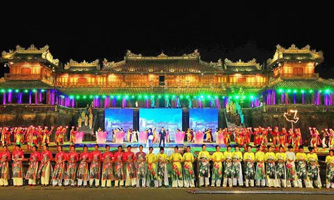 Festival Huế 2020 lùi khai mạc đến cuối tháng 8