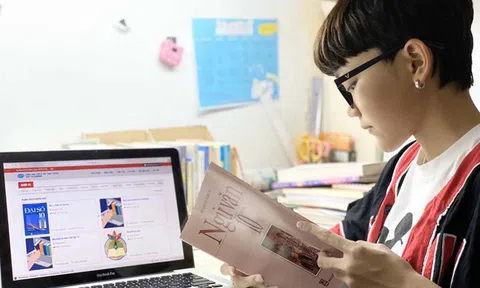 Đào tạo trực tuyến - Giải pháp hỗ trợ học tập hiệu quả “mùa” chống dịch bệnh