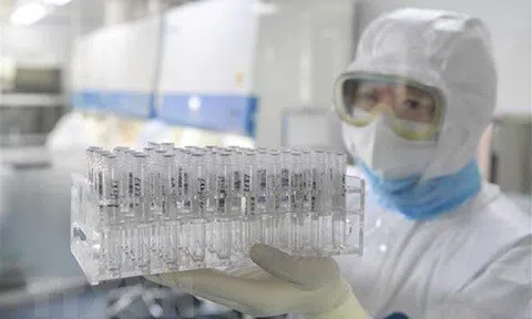 Vaccine phòng COVID-19 thử nghiệm đạt thành công bước đầu