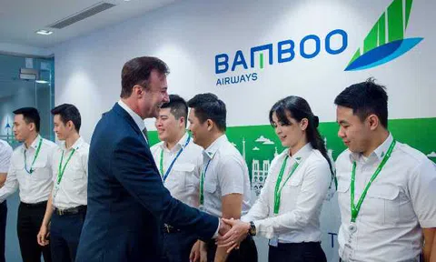 Gặp mặt khóa phi công tập sự đầu tiên