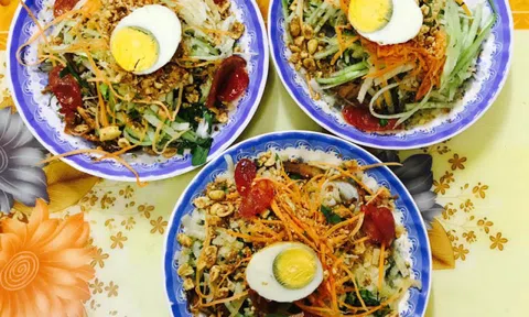 Đến Hà Giang nhớ thưởng thức món phở chua
